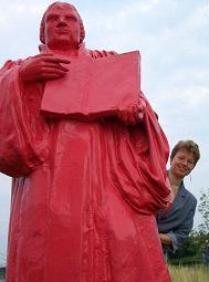 Roter Luther & ich